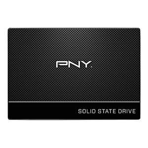 PNY CS900 SSD, 480GB, SATA