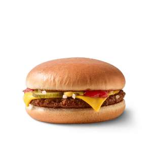 McDonald’s Wien: 10.000 Cheeseburger gratis am 18.9.2022