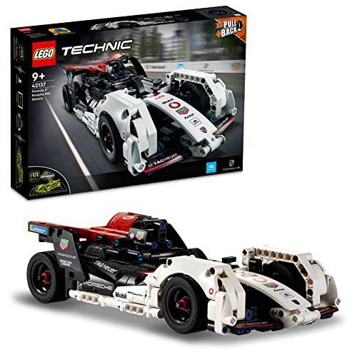 LEGO Technic - Formula E Porsche 99X Electric