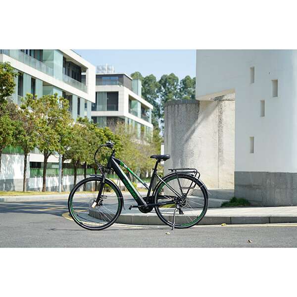 Doc. Green Manhattan Trekkingbike