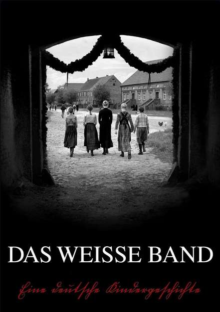 "Das weisse Band - Eine deutsche Kindergeschichte" preisgekrönter Film von Michael Haneke, als Stream oder Download von ARTE