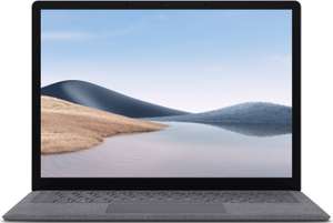 Microsoft Surface Laptop 4, 13.5" Platin, Ryzen 5, 16/256GB