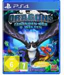 "Dragons: Legenden der 9 Welten" (PS4 oder PS5) Zum heißen Preis, für eure kleinen Drächchen.
