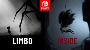 Limbo um 0,99€ / Inside um 1,99€ (Nintendo Switch)