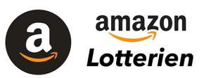 Amazon Lotterie: 5€ Gutschein ab 15€ Bestellwert für ausgewählte User