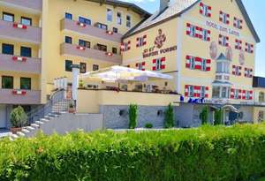 2 Übernachtungen im Hotel Zum Lamm | inkl. Frühstück, Sauna & Bouldern ab 99€ p.P | Tarrenz bei Imst, Tirol
