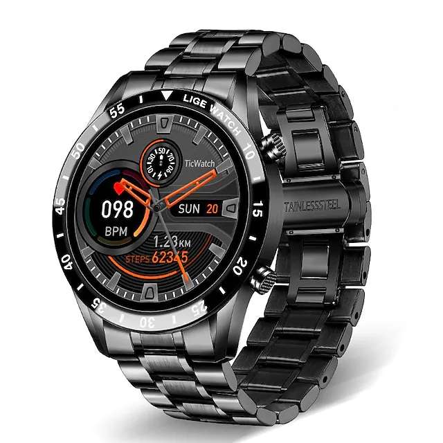 LIGE BW0189 1,3" Smartwatch