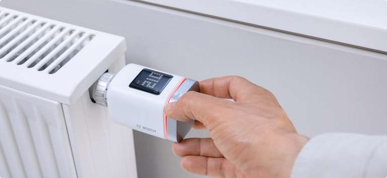 Tink: Bosch Smart Home Flash Sale z.B. Starter Set Licht-/ Rollladensteuerung für 194,95€