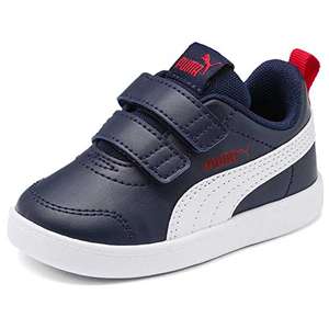 PUMA Unisex-Kinder Courtflex V2 V Ps Sneaker / Größe: 28, 30 - 35