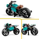 Lego Creator 3in1 - Oldtimer Motorrad