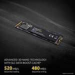 Intenso High Performance SSD 240GB, M.2