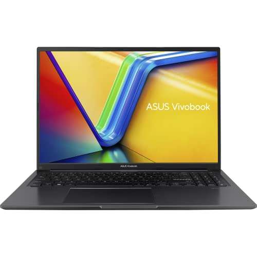ASUS Vivobook 16 Laptop | 16" FHD+ 16:10 entspiegeltes IPS Display | AMD Ryzen 5 7530U | 16 GB RAM | 512 GB SSD | AMD Radeon | Windows 11