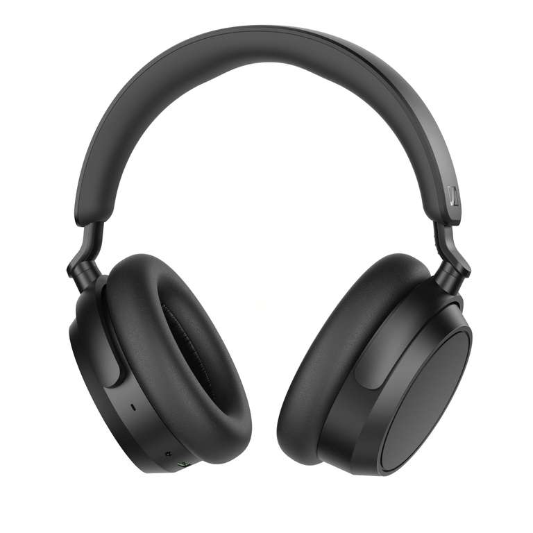 Sennheiser ACCENTUM Plus Wireless Bluetooth Kopfhörer in Schwarz oder Weiß