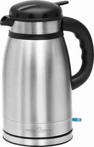 PROFICOOK PC-WKS 1148 T Thermowasserkocher 1,5l
