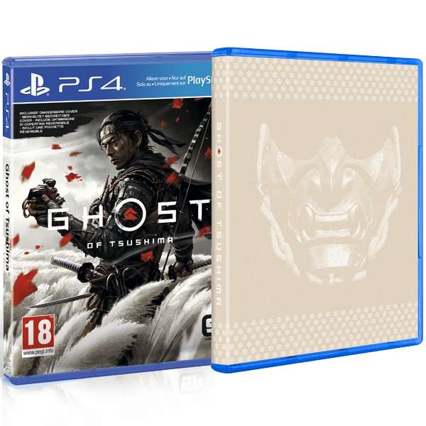 Ghost of Tsushima für PS4 (Standard Edition)