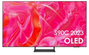 Samsung QE77S90C - 77" 4K UHD Smart OLED TV