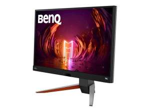 BenQ MOBIUZ EX2710Q Gaming Monitor (27 Zoll, IPS, WQHD 165 Hz 1ms HDR 400, FreeSync Premium, 144 Hz kompatibel) Grau