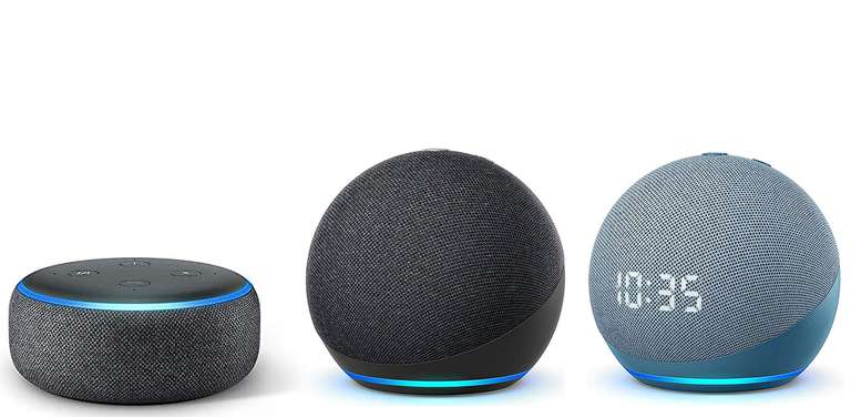 Amazon Echo Dot 3. oder 4. Generation