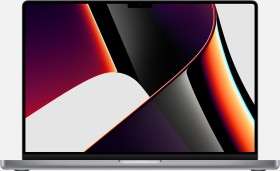 Apple MacBook Pro 16.2" M1 Pro, 16GB, 512GB, Space Gray und andere