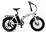 Italia Power - Off Grid Unisex E-Bike