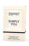 ESPRIT Parfüm Damen simply you EdP for her 40ml
