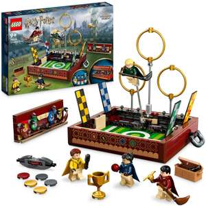 LEGO Quidditch Koffer (76416)