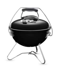 Weber Smokey Joe Premium, schwarz, Ø37cm