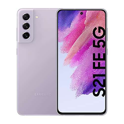Samsung G S21 FE 128 unter 500€