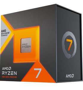 AMD Ryzen 7 7800X3D Prozessor zum Tiefstpreis