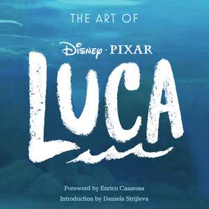 The Art of Luca (eBook)