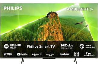 Philips 55PUS8108 - 55" 4K UHD Smart TV + 5 Jahre PlusGarantie Versicherung