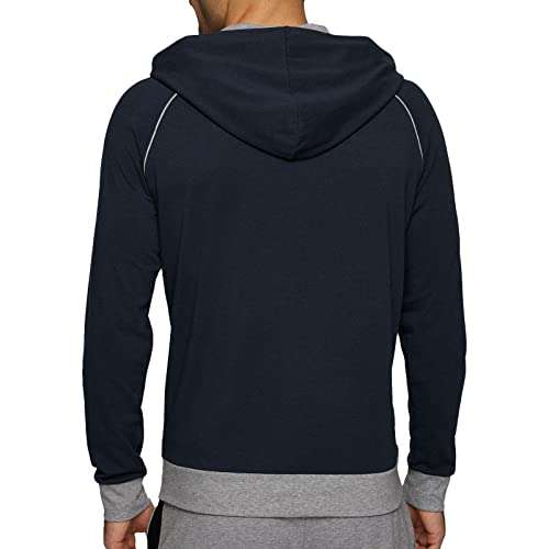 BOSS Herren Sweatjacke Loungewear Homewear Jacke Mix&Match Jacket / Größe S-XL
