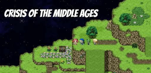 "Crisis of the Middle Ages" (Android / iOS) gratis im Google Playstore oder Apple AppStore - ohne Werbung / ohne InApp-Käufe -