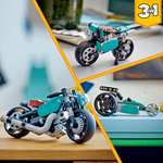 Lego Creator 3in1 - Oldtimer Motorrad