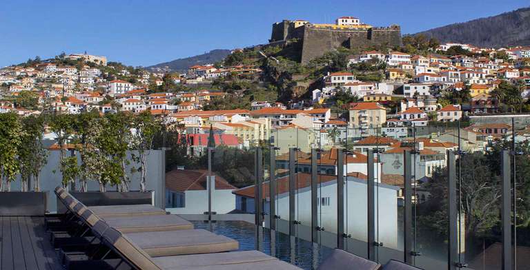 Madeira: 7 Nächte im The Vine Hotel 5* mit Frühstück, 3 Abendessen um 1 328€ für 2 Personen (Mai-Juni, Sommer +43€)