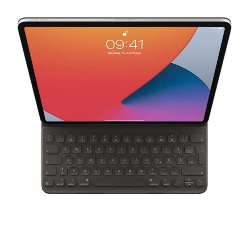 Apple "Smart Keyboard Folio" KeyboardDock für iPad Pro 12.9" (QWERTZ)