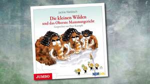 Preisjäger Junior / Hörspiel: "Jackie Niebisch – Die kleinen Wilden und das oberste Mammutgericht" kostenlos als MP3 runterladen