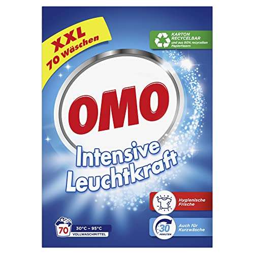 Omo Universal-Waschmittel 70 WL