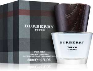 Burberry Touch for Men 30ml (Eau de Toilette) [notino]