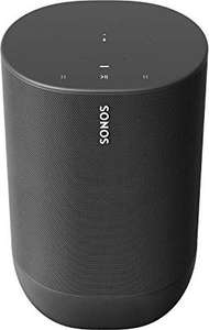 Sonos "Move" - kompakter Smart Speaker mit Akku und integrierter Sprachsteuerung