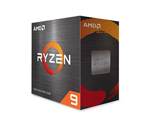 AMD Ryzen 9 5900X Box (12 Kerne/24 Threads) AM4 CPU