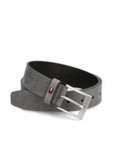 Tommy Hilfiger ADAN NUBUCK 3.5 Gürtel / Größe 85/90/100