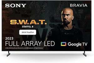 Sony BRAVIAKD-65X85L 65 Zoll Full Array LED, 4K HDR 120Hz, Google Smart TV mit BRAVIA CORE, TRILUMINOS PRO, HDMI 2.1, Gaming-Menü ALLM +VRR