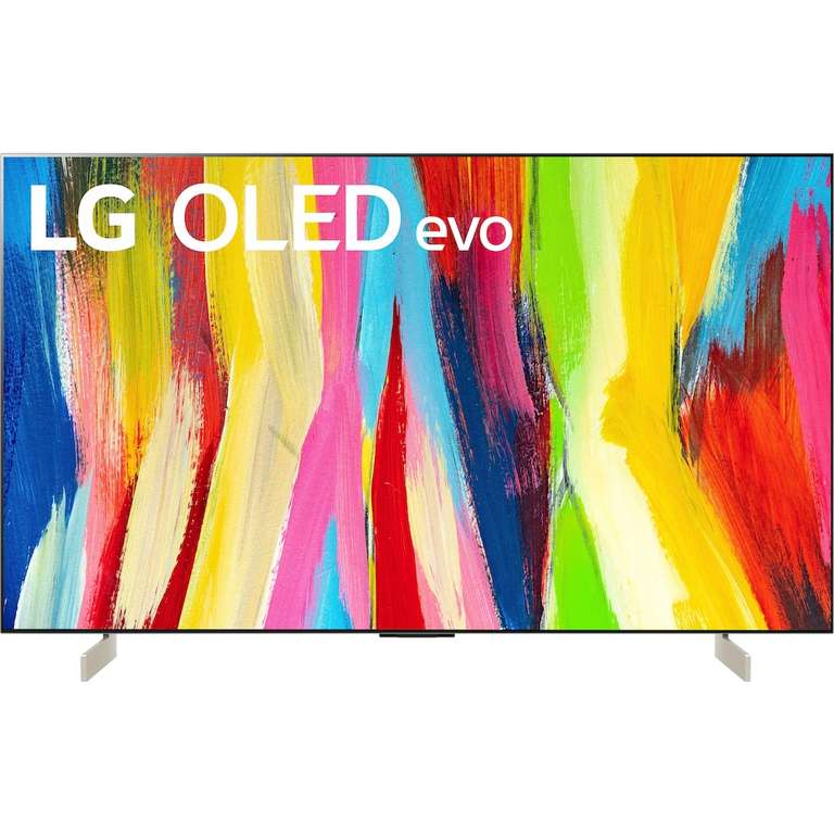 LG OLED42C29LB 42" 4K OLED Smart-TV
