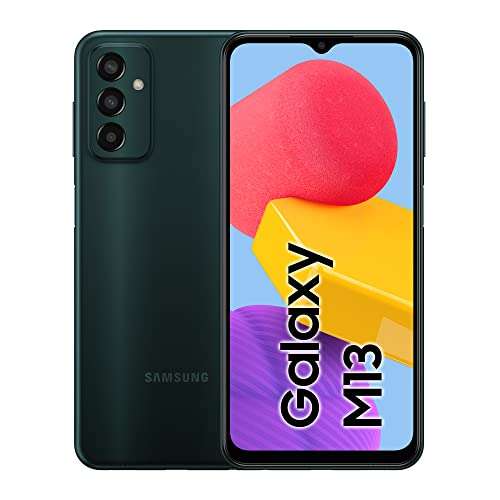 Samsung Galaxy M13, 4/64GB, verschiedene Farben