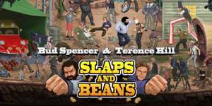 Bud Spencer & Terence Hill - Slaps And Beans (Nintendo Switch, digital)