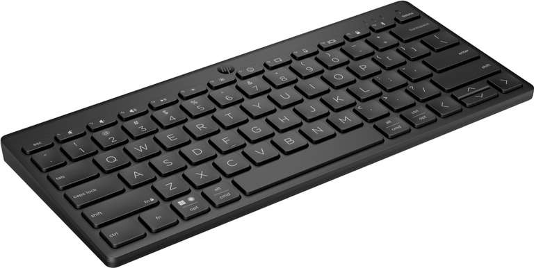 HP 350 Compact Multi-Device Bluetooth Tastatur