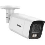 ANNKE NightChroma NC800 4K UHD PoE Überwachungskamera mit Echt Nachtsicht, AI Personenerkennung & Micro SD-Slot
