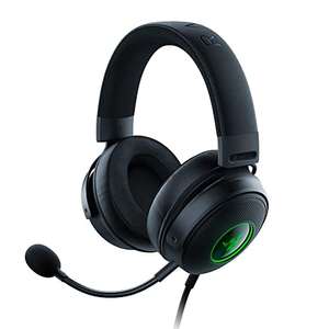 Razer Kraken V3 - Kabelgebundenes USB Gaming Headset mit Razer Chroma RGB