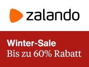 zalando: Winter-Sale bis zu 60% Rabatt